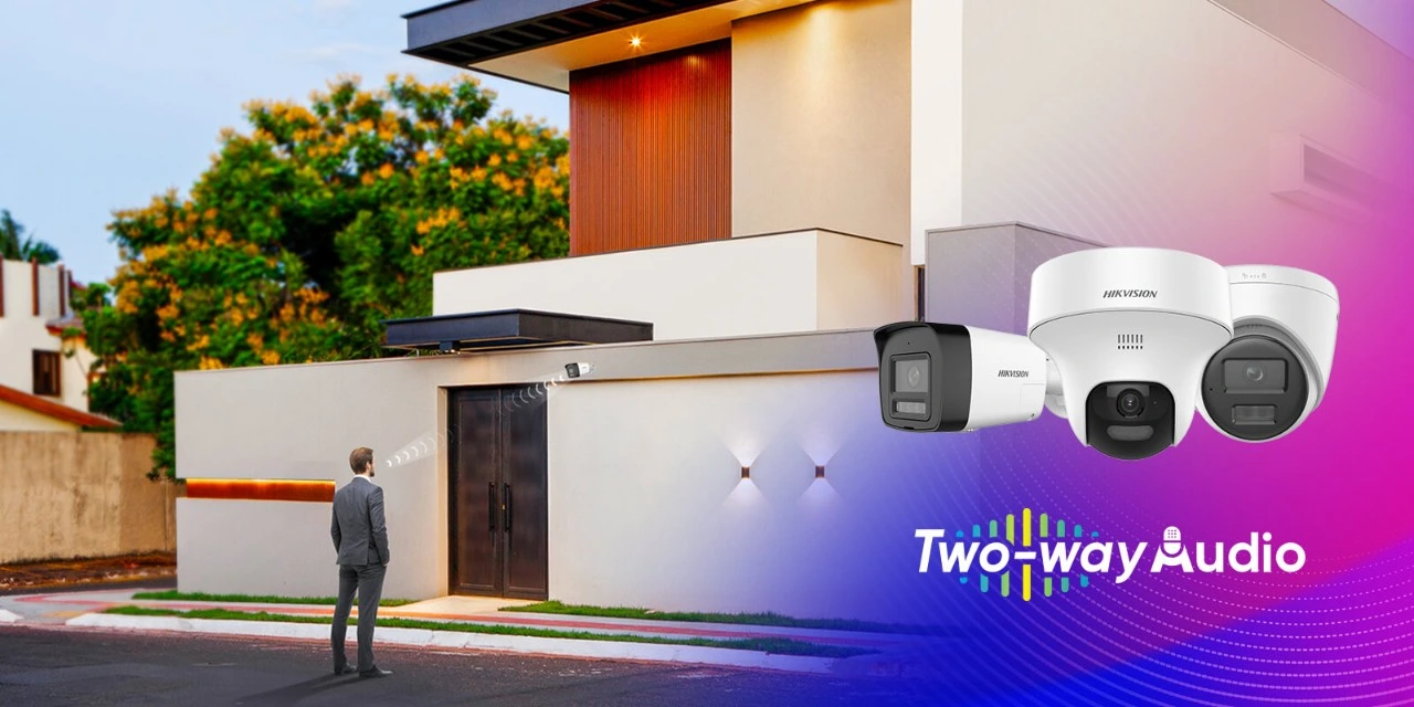 Hikvision Turbo HD 8.0 dengan Fitur Canggih untuk Keamanan Maksimal