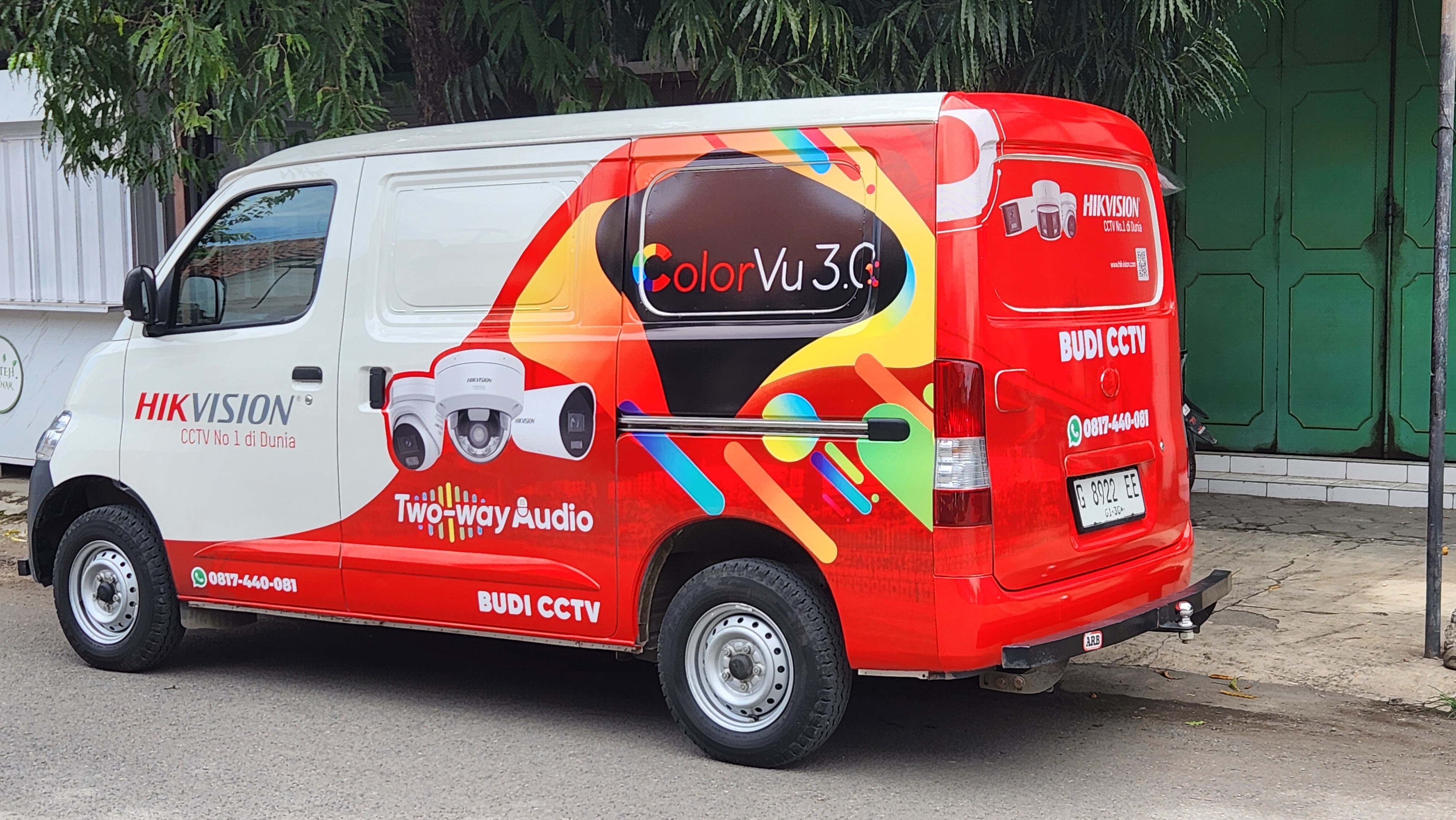 Kenapa CCTV Penting untuk Usaha Kuliner, Minimarket, dan Ruko di Cirebon